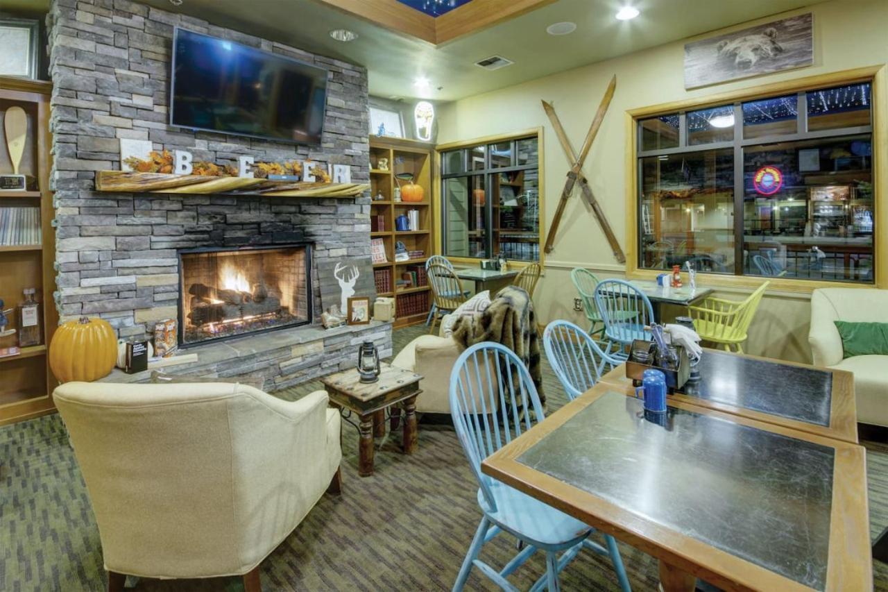 Worldmark Bend Seventh Mountain Resort - 1Bd Sleep 外观 照片